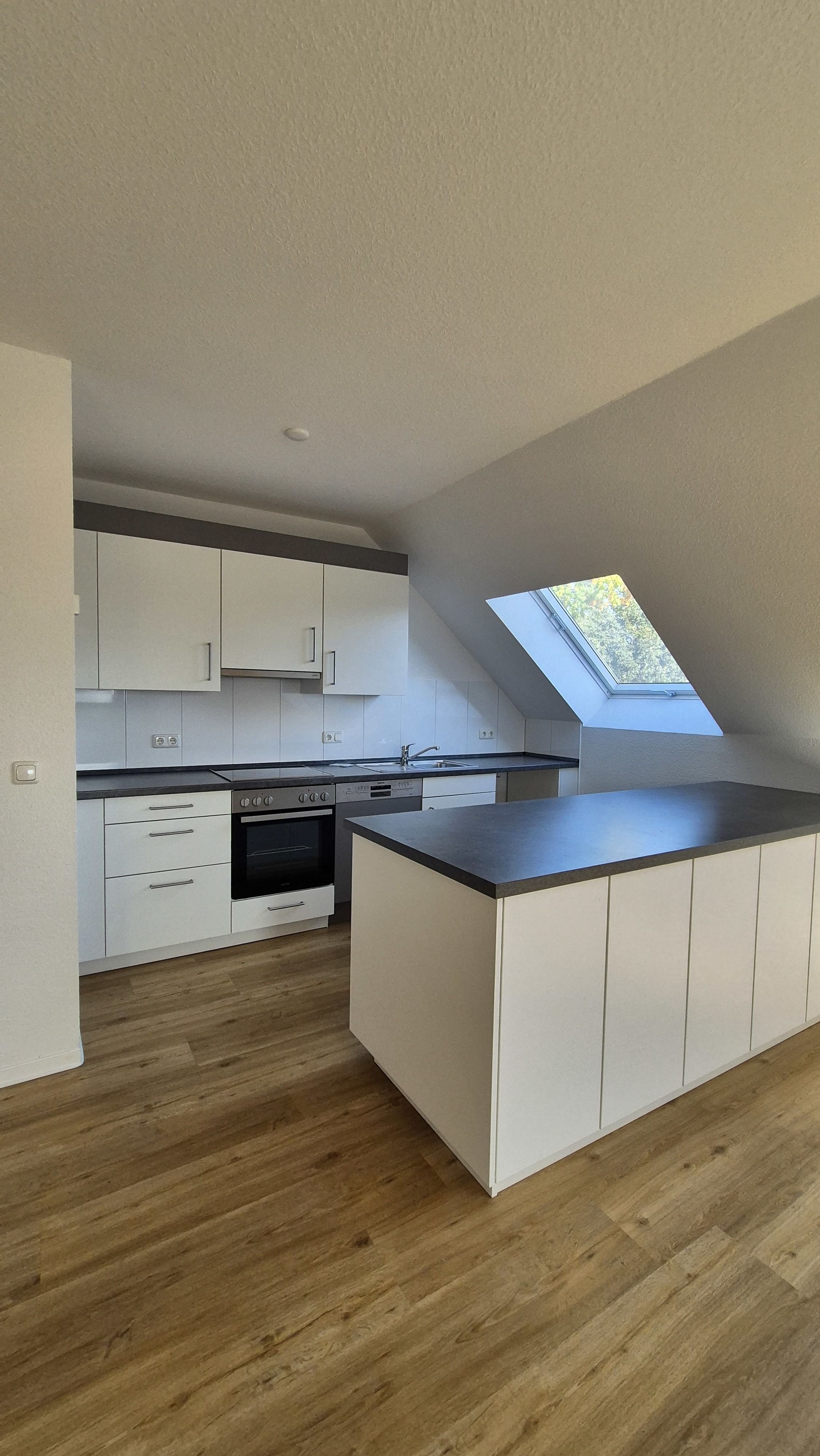 Wohnung zur Miete 752,80 € 2 Zimmer 58,4 m²<br/>Wohnfläche Doroteenstraße 48a Eckernförde 24340