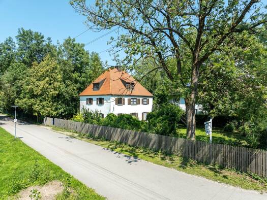 Mehrfamilienhaus zum Kauf 2.395.000 € 8 Zimmer 180 m² 700 m² Grundstück Pasing-Obermenzing München 81247