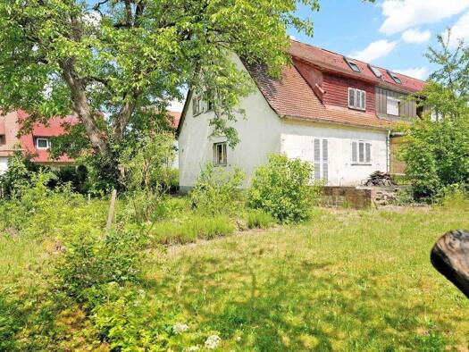 Haus zum Kauf 299.000 € 4 Zimmer 84 m² 669 m² Grundstück frei ab sofort Buchenbühl Nordöstliche Außenstadt 90411