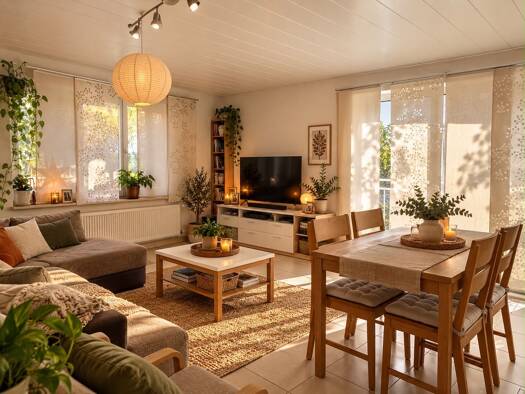 Wohnung zur Miete 800 € 4 Zimmer 83 m² 1. Geschoss Elisenstraße Bingerbrück Bingen am Rhein 55411