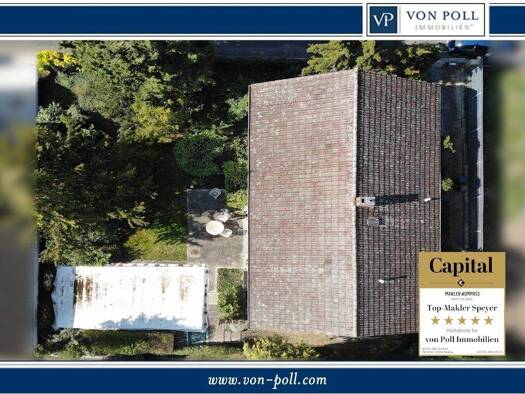 Grundstück zum Kauf 395.000 € 550 m² Grundstück Limburgerhof 67117