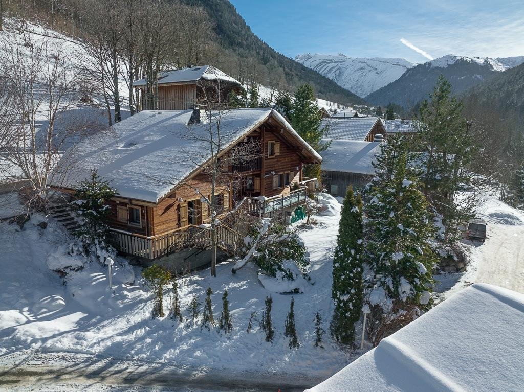 Immobilie zum Kauf 1.895.000 € 7 Zimmer 254 m²<br/>Grundstück Morzine 74110