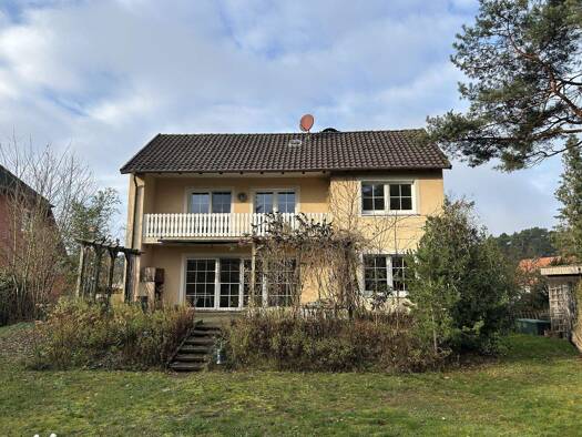 Einfamilienhaus zum Kauf 279.000 € 5 Zimmer 142 m² 848 m² Grundstück Buchholz Buchholz (Aller) 29690