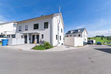 Doppelhaushälfte zum Kauf 1.098.000 € 5,5 Zimmer 167 m² 253 m² Grundstück Lenzfried / Leupolz Kempten (Allgäu) 87437