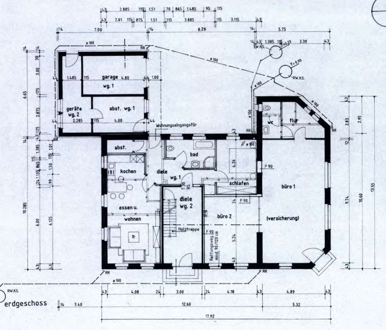 Haus zum Kauf 430.000 € 177 m²<br/>Wohnfläche 865 m²<br/>Grundstück Recke Recke 49509