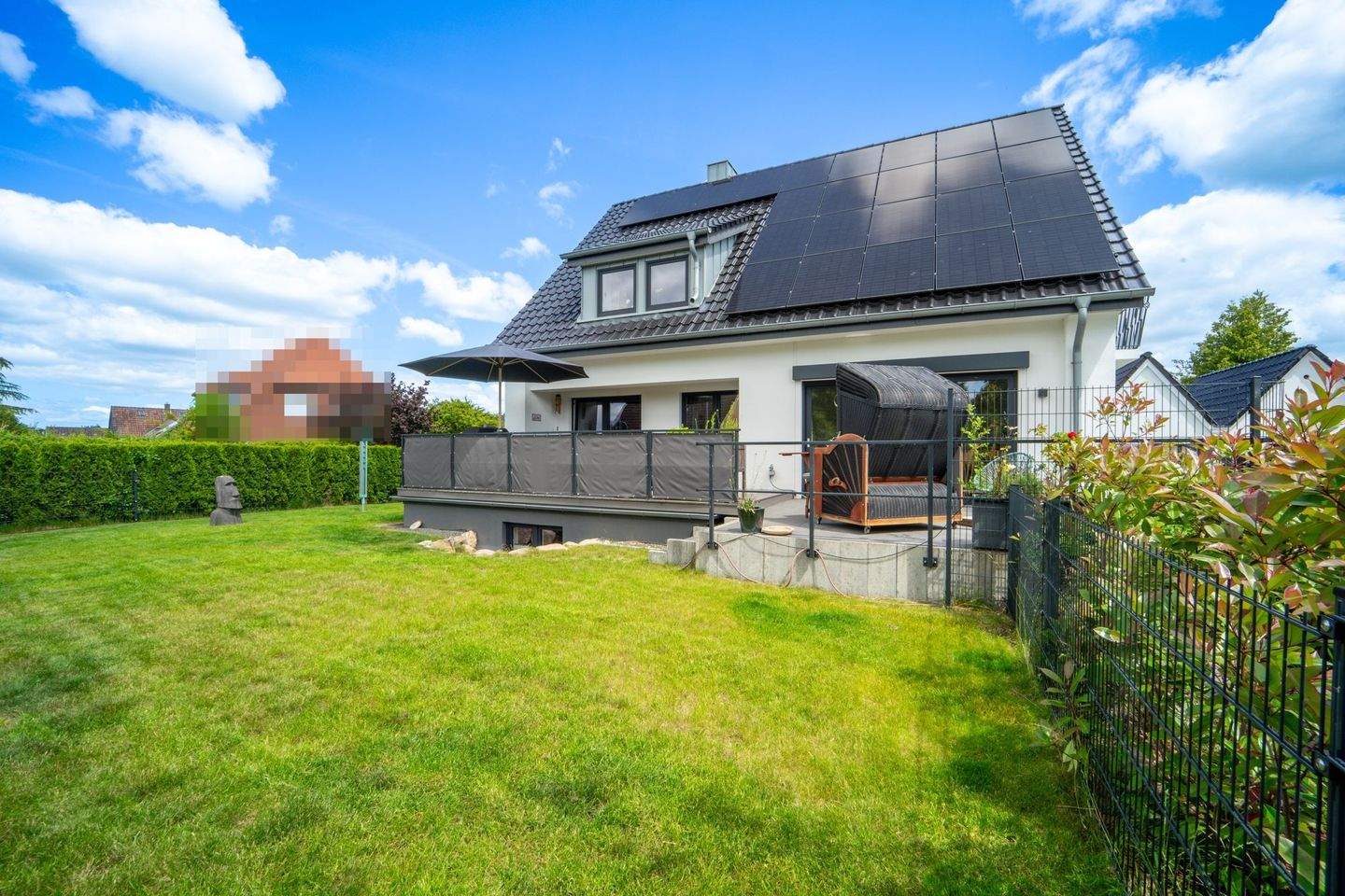 Einfamilienhaus zum Kauf - Ansicht 3