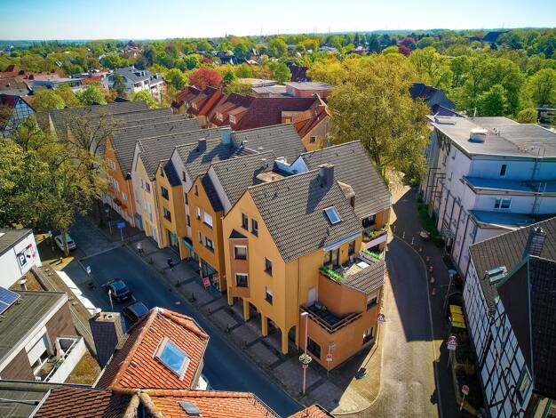 Wohnung zur Miete 450 € 1 Zimmer 36 m² Unna Unna 59423