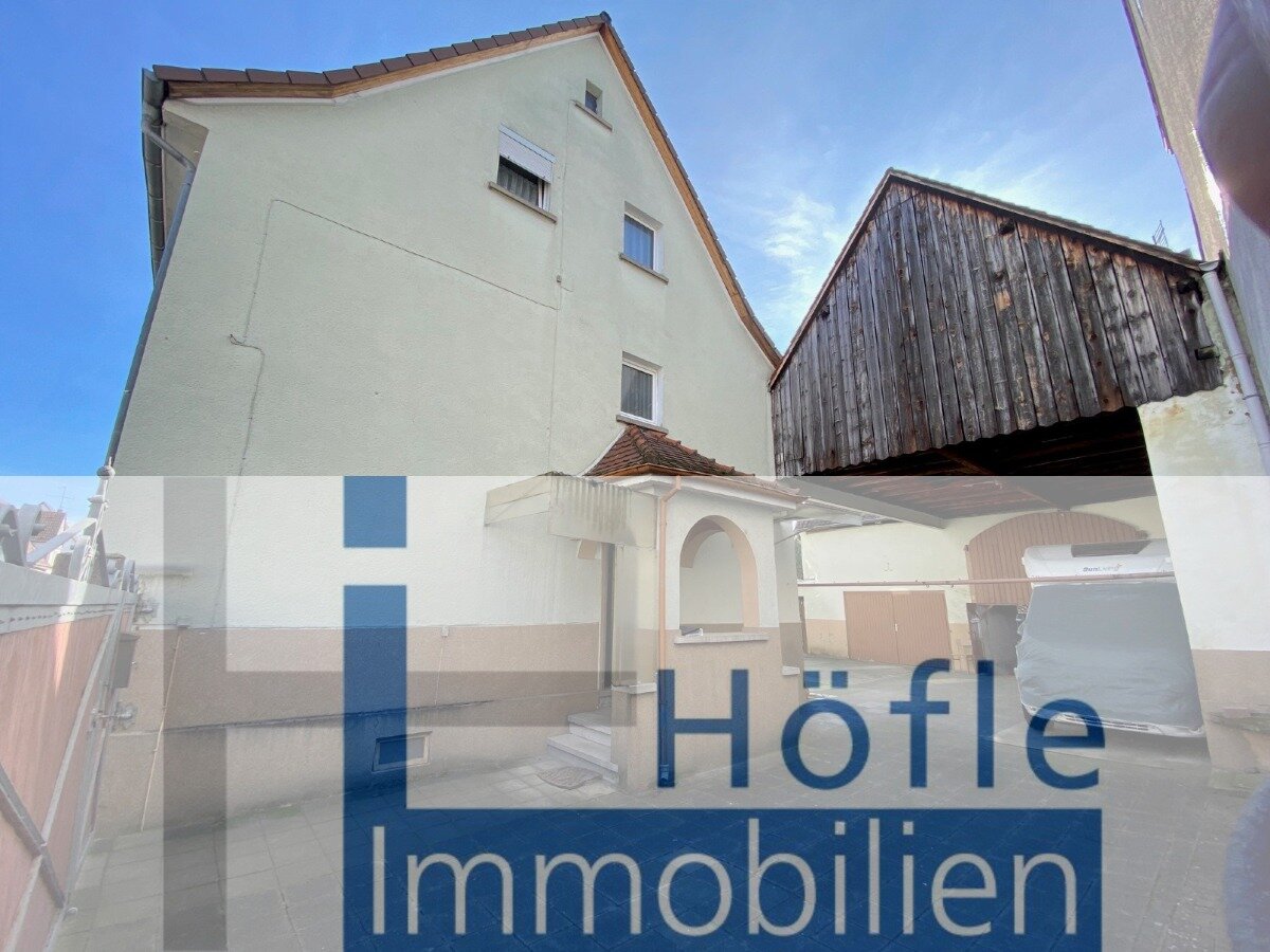 Mehrfamilienhaus zum Kauf 450.000 € 9 Zimmer 230 m²<br/>Wohnfläche 500 m²<br/>Grundstück ab sofort<br/>Verfügbarkeit Alexander-v.-Humboldt-Schule 6 Viernheim 68519