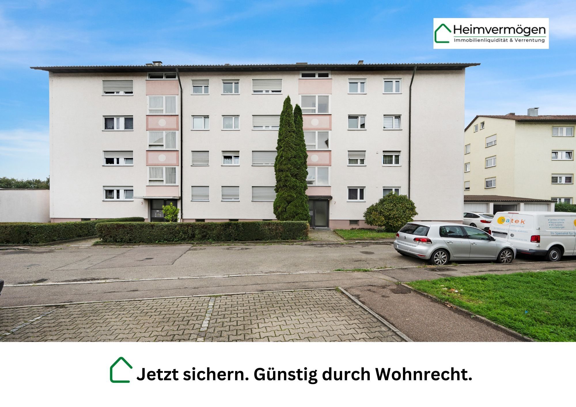 Wohnung zum Kauf 169.000 € 4 Zimmer 99 m²<br/>Wohnfläche Salach Salach 73084