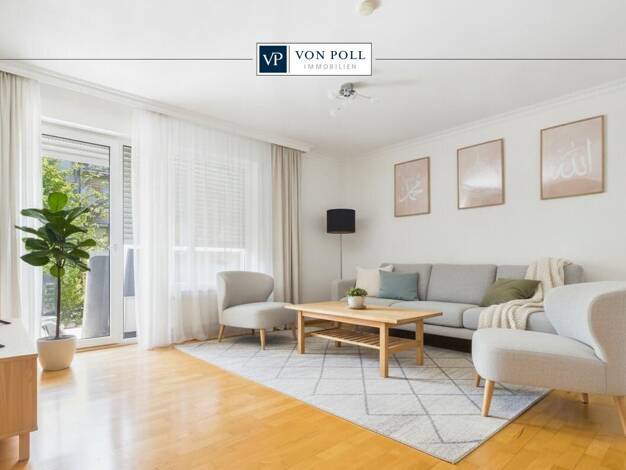 Terrassenwohnung zum Kauf 395.000 € 3 Zimmer 80 m² Bamberg Bamberg 96052