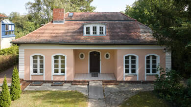 Einfamilienhaus zum Kauf 1.299.000 € 5 Zimmer 150 m² 1.846 m² Grundstück Groß Glienicke Groß Glienicke 14476