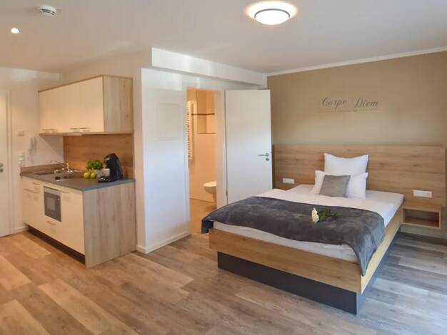 Wohnung zum Kauf 229.962 € 1 Zimmer 19 m² Unterföhring 85774