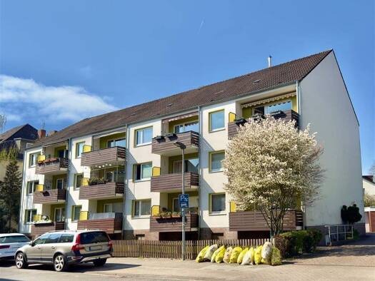 Wohnung zum Kauf 110.000 € 3 Zimmer 75 m² 2. Geschoss Innenstadt Hameln 31785