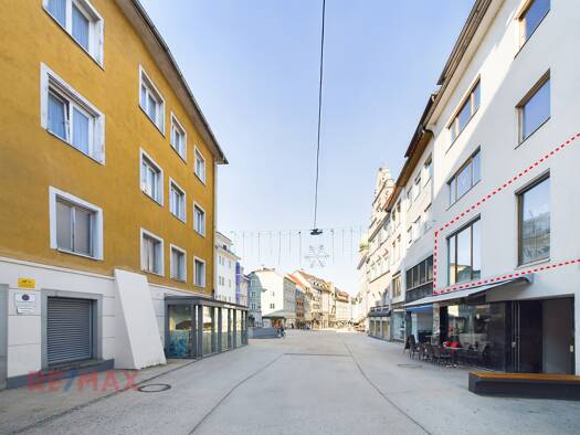 Bürofläche zur Miete 88,6 m² Bürofläche Deuringstraße 3 Bregenz 6900