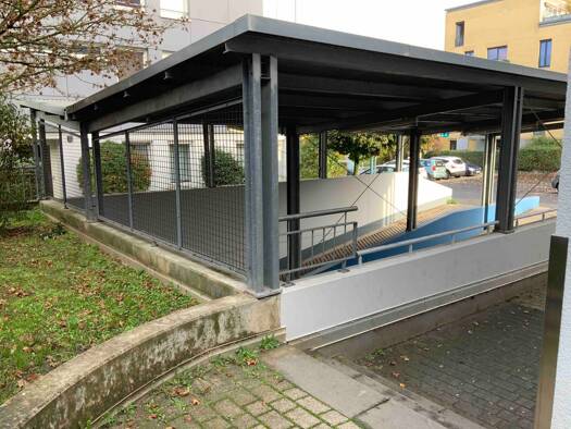 Tiefgarage zur Miete 60 € Juister Straße 14 Dotzheim Dotzheim 65199