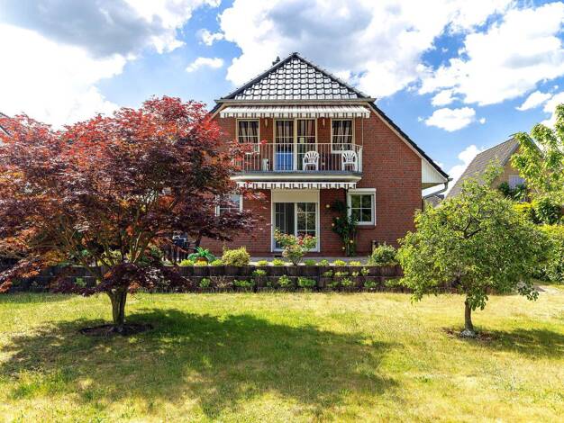 Wohnung zur Miete 2.290 € 4 Zimmer 107 m² EG Norderstr. 46 Garstedt Norderstedt 22846