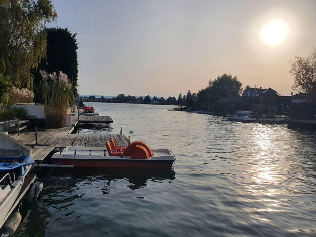 Einfamilienhaus zum Kauf provisionsfrei 244.000 € 4 Zimmer 69,8 m² 524 m² Grundstück Loobgrabenweg 16 Neufeld an der Leitha 2491