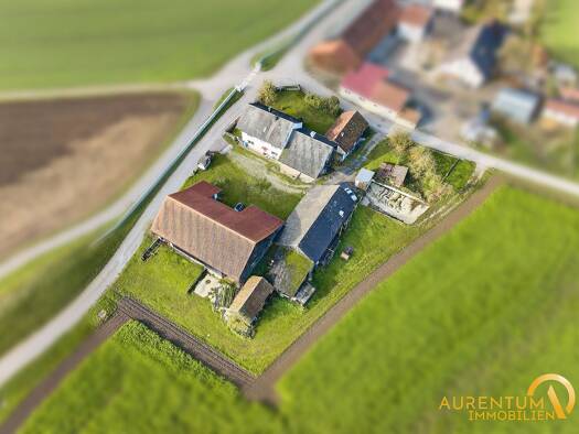Einfamilienhaus zum Kauf 420.000 € 6 Zimmer 160 m² 3.726 m² Grundstück Entau Irlbach 94342