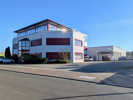 Büro-/Lagergebäude zum Kauf 2.674 m² Bürofläche Klein-Krotzenburg Hainburg 63512