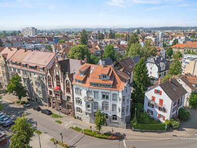Studio zum Kauf 850.000 € 6 Zimmer 196 m² Konstanz 78462
