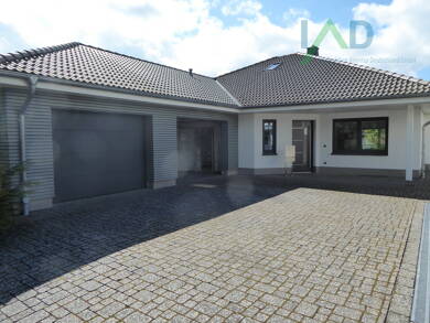 Bungalow zum Kauf - Erstbezug 680.000 € 9 Zimmer 225 m² 869 m² Grundstück Liesen Hallenberg / Liesen 59969