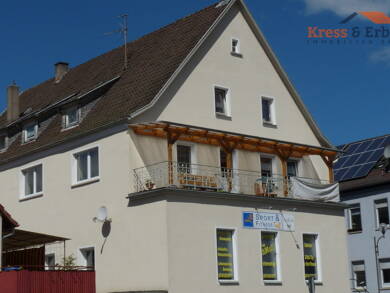 Wohnung zur Miete 750 € 6 Zimmer 166 m² 1. Geschoss frei ab 01.09.2025 Bad Brückenau Bad Brückenau 97769