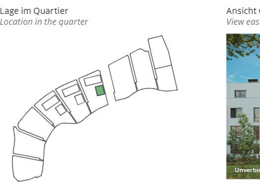 Wohnung zum Kauf - Erstbezug provisionsfrei 299.000 € 1 Zimmer 54,1 m² 3. Geschoss Naunhof 04683