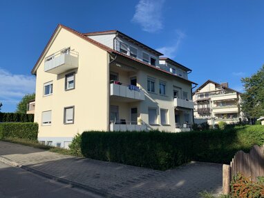 Wohnung zur Miete 525 € 1 Zimmer 54 m² 2. Geschoss frei ab 01.09.2024 Schubertweg 1 Bad Dürrheim Bad Dürrheim 78073