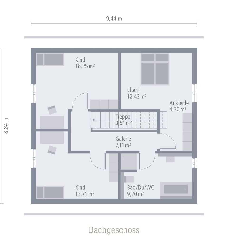 Einfamilienhaus zum Kauf 254.900 € 4 Zimmer 135 m²<br/>Wohnfläche 700 m²<br/>Grundstück Gögging Bad Füssing 94072