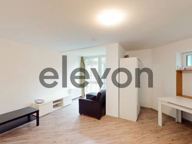 Wohnung zur Miete 554 € 1 Zimmer 33 m² 1. Geschoss Gebrüder-Coblenz-Straße 15 Deutz Köln 50679