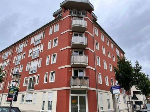 Wohnung zum Kauf 171.000 € 3 Zimmer 66 m² 2. Geschoss Poststraße 34 Löbtau-Süd Ortsamtsbereich Cotta 01159