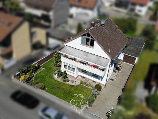 Mehrfamilienhaus zum Kauf 359.000 € 7 Zimmer 204 m² 575 m² Grundstück Sennfeld 97526