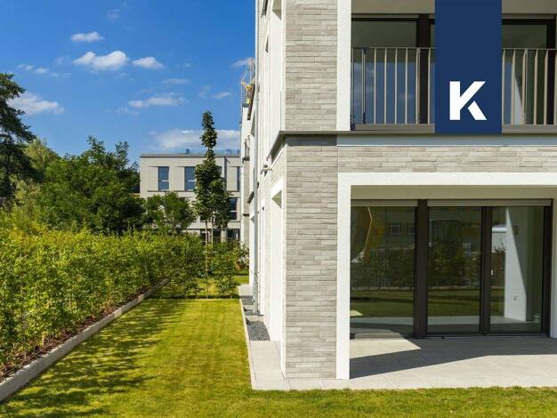 Wohnanlage zum Kauf - Erstbezug als Kapitalanlage geeignet 285.000 € 2 Zimmer 55,9 m² Walter-Gropius-Str. 8 Rösrath 51503