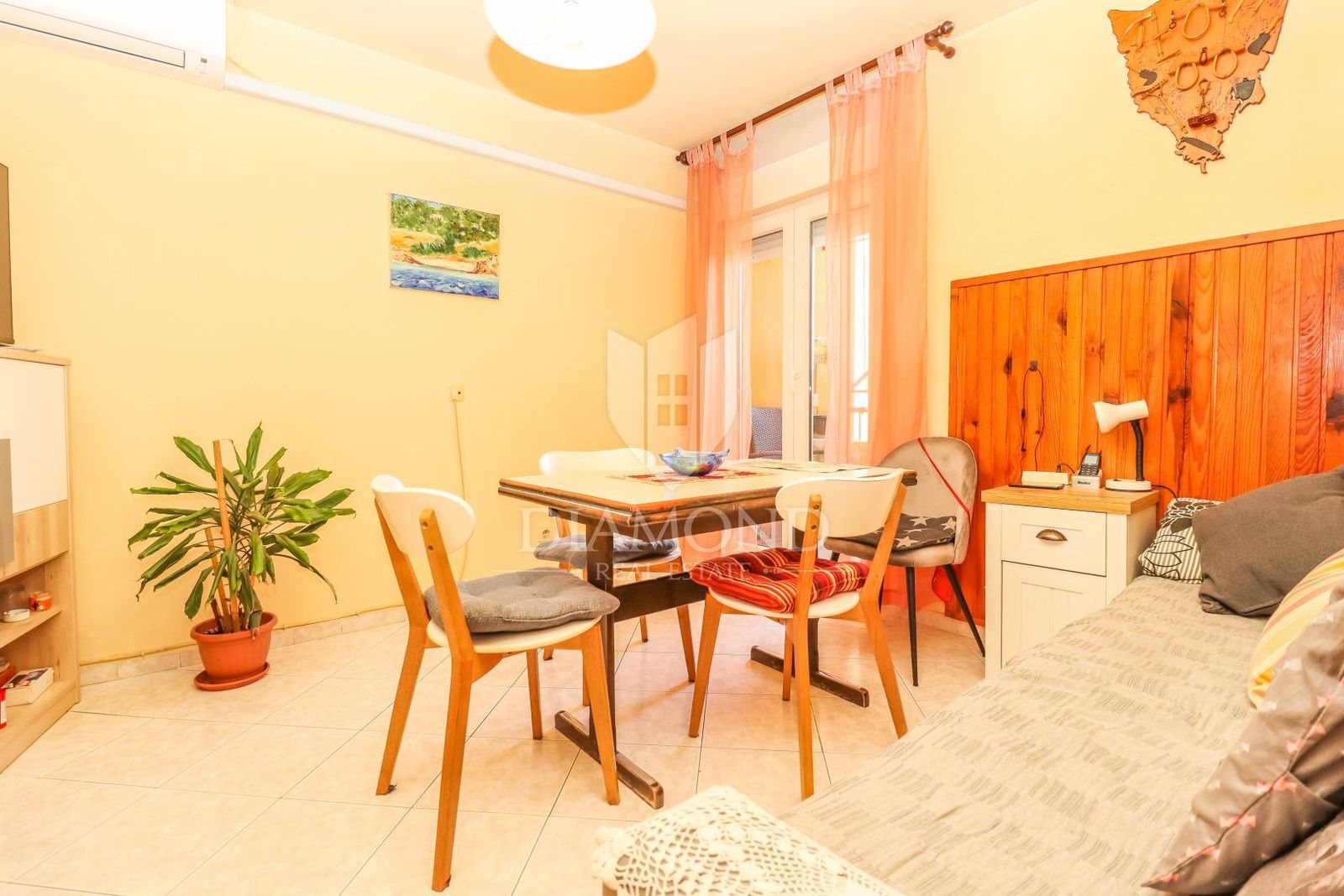 Wohnung zum Kauf 210.000 € 3 Zimmer 60 m²<br/>Wohnfläche 4.<br/>Geschoss Rovinj center 52210