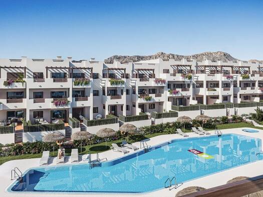 Wohnung zum Kauf provisionsfrei 166.000 € 2 Zimmer 67 m² Pulpí 04640