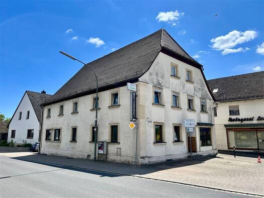 Haus zum Kauf 335.000 € 10 Zimmer 238 m² 377 m² Grundstück frei ab sofort Karlstr. 1 Oberhaid Oberhaid , Oberfr 96173