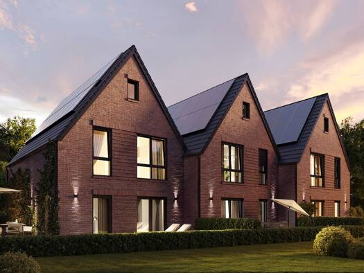 Reihenhaus zur Miete 1.590 € 4 Zimmer 127 m² frei ab 01.01.2026 Eberswalder Weg 12 Kreyenbrück Oldenburg 26133