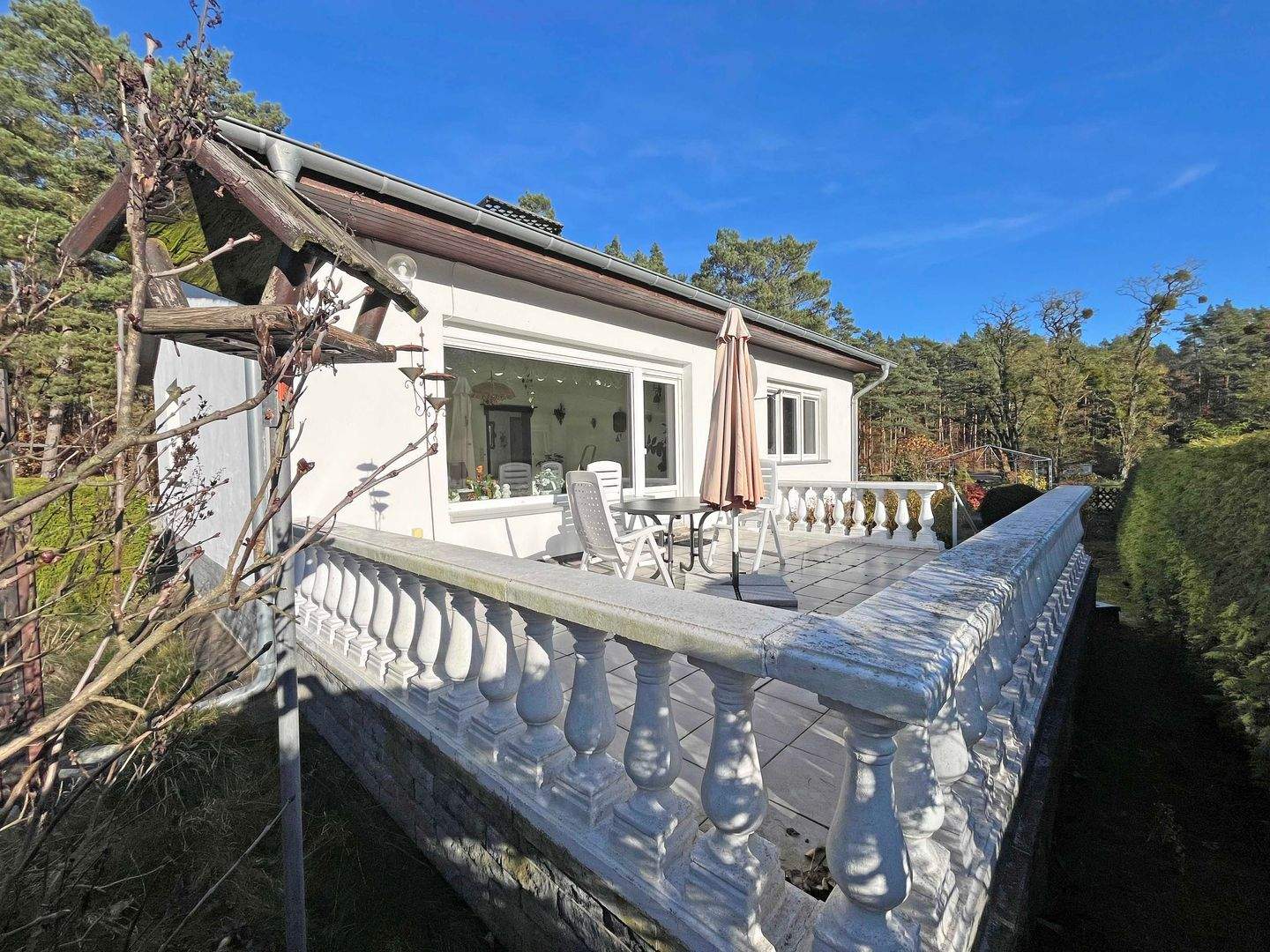 Immobilie in Fürstenberg/Havel - Provisionsfrei für den Käufer … Naturnah … Wassernah !!! - Bild 0