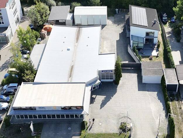 Werkstatt zum Kauf provisionsfrei 2.890.000 € 800 m² Lagerfläche Pfaffenhofen a d Ilm Pfaffenhofen an der Ilm 85276
