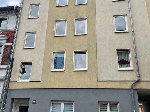 Wohnung zur Miete 400 € 2 Zimmer 61 m² 3. Geschoss frei ab sofort Jeversche Straße 6a Zerbst Zerbst/Anhalt 39261