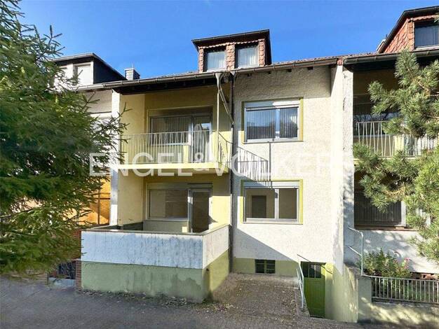 Reihenmittelhaus zum Kauf 225.000 € 5 Zimmer 105 m² 262 m² Grundstück Friedland Lahnstein 56112