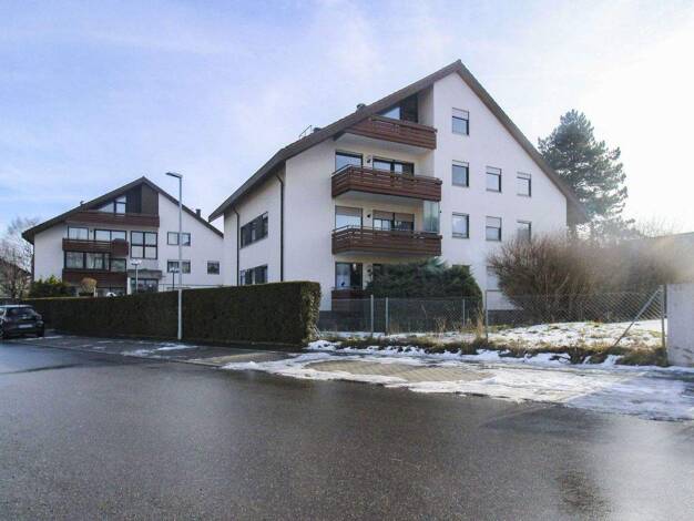 Wohnung zum Kauf 225.000 € 3,5 Zimmer 78 m² 2. Geschoss Trossingen 78647