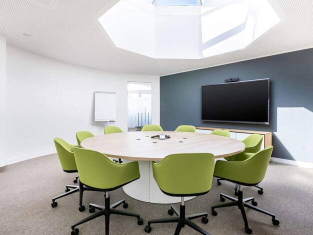 Bürofläche zur Miete provisionsfrei 1.009 € 20 m² Bürofläche Carl-Zeiss-Ring 15a Ismaning 85737