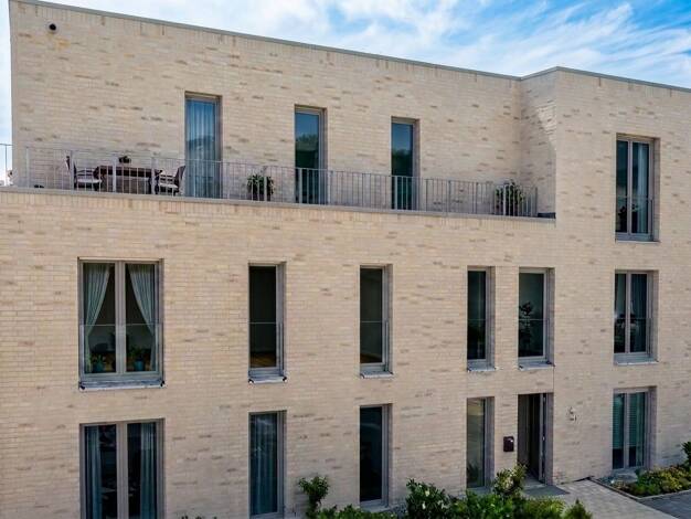 Wohnung zur Miete - Erstbezug 1.404 € 3 Zimmer 78 m² 1. Geschoss frei ab 01.10.2026 Angelmodde Süd-Ost 48167