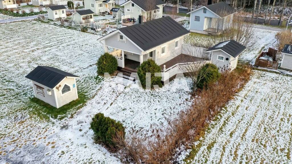 Haus zum Kauf 28.000 € 1 Zimmer 26 m² 300 m² Grundstück Mökkikatu 7 Tornio 95410