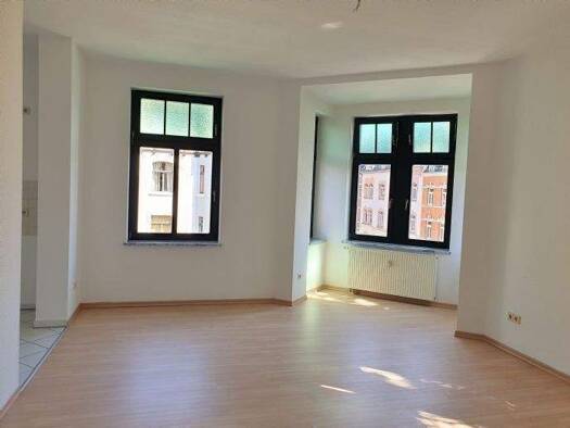 Wohnung zur Miete 200 € 1 Zimmer 36,3 m² 2. Geschoss frei ab 01.04.2026 Walther-Rathenau-Straße 13 Pölbitz Zwickau 08058