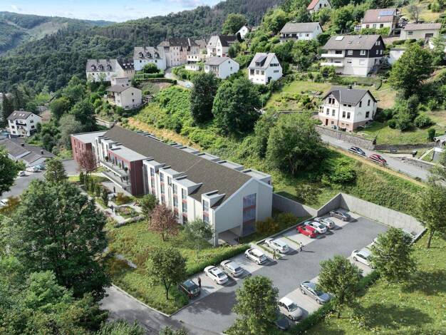 Wohnung zum Kauf provisionsfrei 216.650 € 1 Zimmer 46,2 m² Altena Altena 58762