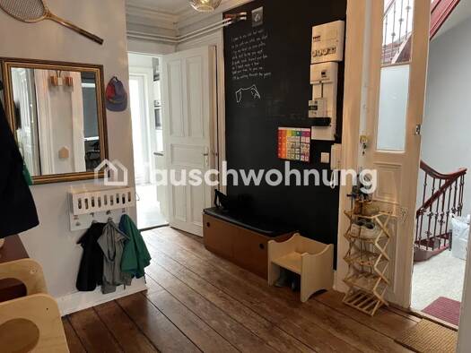 Wohnung zur Miete Tauschwohnung 650 € 3 Zimmer 63 m² 3. Geschoss St. Pauli Mitte 20357