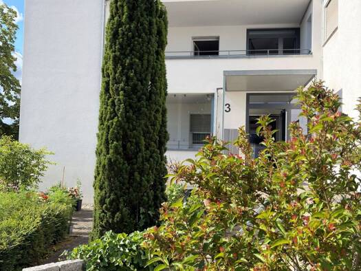 Wohnung zur Miete 827 € 4 Zimmer 90,8 m² 2. Geschoss frei ab 01.09.2026 Akkermanstraße 3 Bezgenriet Göppingen 73035