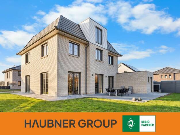Villa zum Kauf 599.000 € 5 Zimmer 172 m² 702 m² Grundstück Käseburg Brake 26919